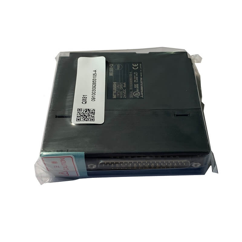 মিতসুবিশি কিউ সিরিজ ইনপুট/ইন্টারপ্ট মডিউল QX71 QX81 QX81-S2