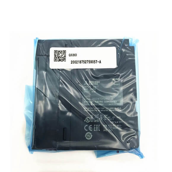 Mitsubishi Q Series Input/Interrupt Modul QX80 QX80H QX80-TS
