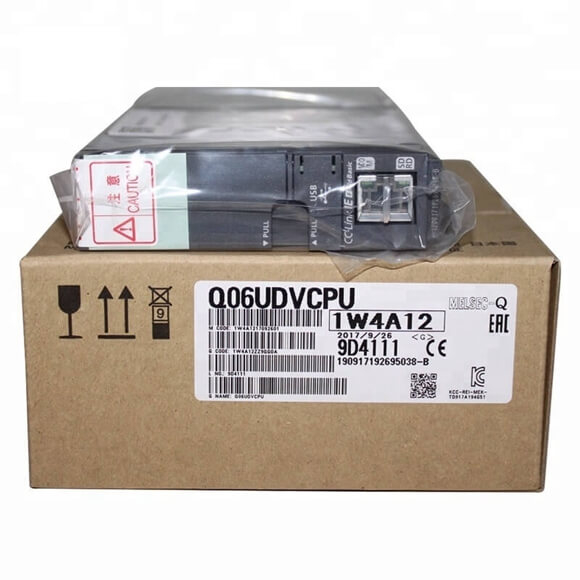 Mitsubishi PLC CPU Modil Q Seri Q06UDVCPU