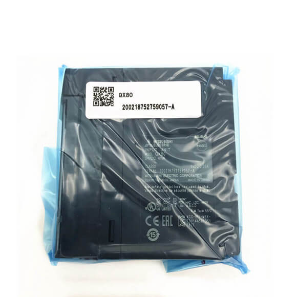 Mitsubishi Q Series Input I/O modulu QX80 QX80-TS QX80H QX81 QX81-S2 QX82 QX82-S1 QX90H
