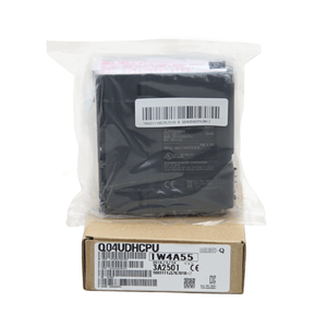 Mitsubishi PLC CPE modul serije Q Q04UDVCPU