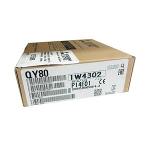 Mitsubishi Q series Output Module QY80 QY80-TS