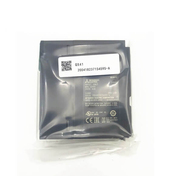 Mitsubishi Q Series Input I/O module QX40 QX40-TS QX40-S1 QX40H QX41 QX41-S1 QX41-S2 QX42 QX42-S1