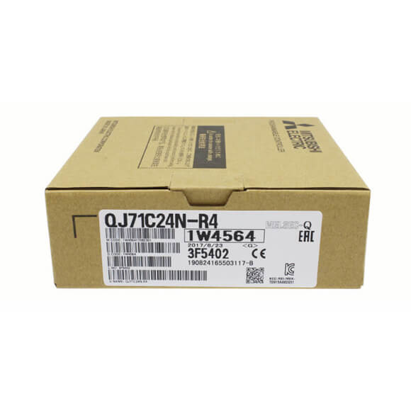 Mitsubishi communication module QJ71C24N QJ71C24N-R2 QJ71C24N-R4