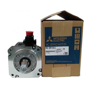 Mitsubishi MELSERVO-J4 Servomotor 1kW HG-SR102J