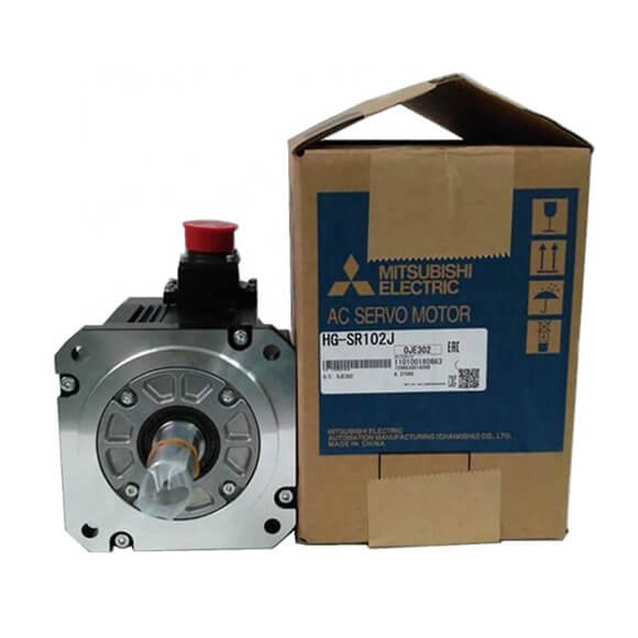 Mitsubishi MELSERVO-J4 Servomotor 1kW HG-SR102J