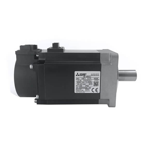 Mitsubishi MELSERVO-J4 Servomotor 400W HG-KR43J
