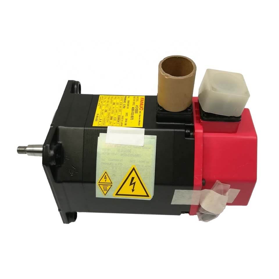 FANUC AC Servo Motor A06B-0253-B100 A06B-0253-B101 A06B-0253-B102