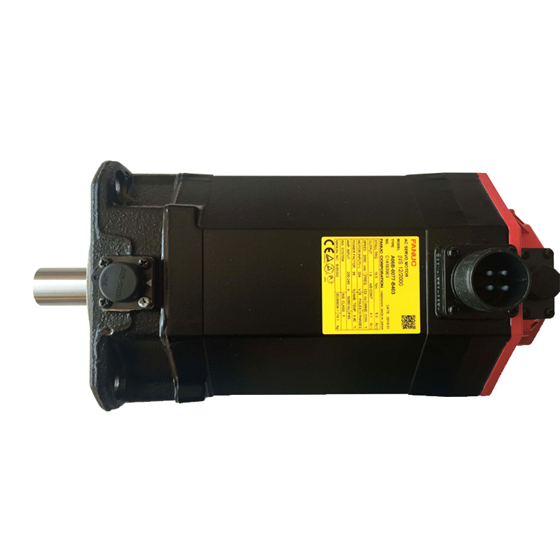 Fanuc AC Servo Motor A06B-2411-B120 A06B-2411-B123 A06B-1411-B120/B123