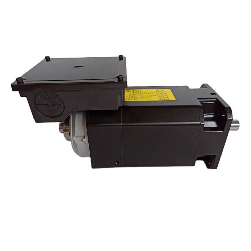 Fanuc AC шпинделен мотор A06B-1420-B900 A04B-0099-H062#24KB