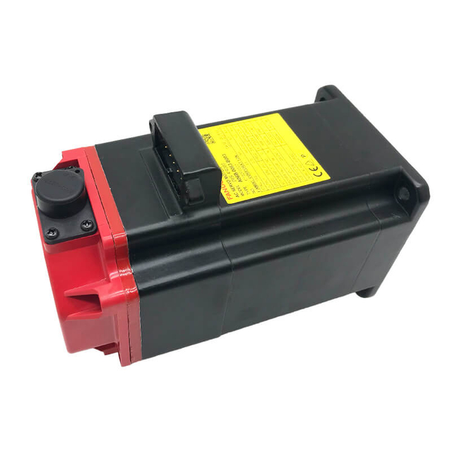 Fanuc Arcana Coelestia Motor A06B-LXIII-B303 A06B-LXIII-B403 A06B, LXIII-B53