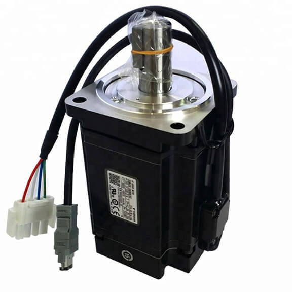 Yaskawa Servo Motor750W SGMJV-08ADC6S