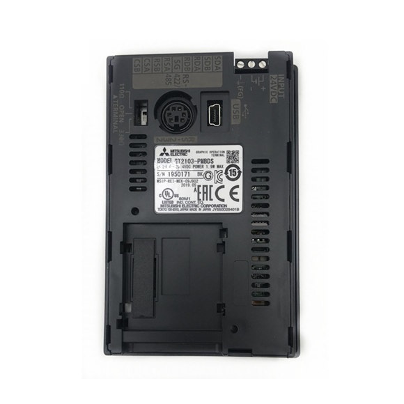 3,8-дюймовий сенсорний екран Mitsubishi HMI GT2103-PMBLS