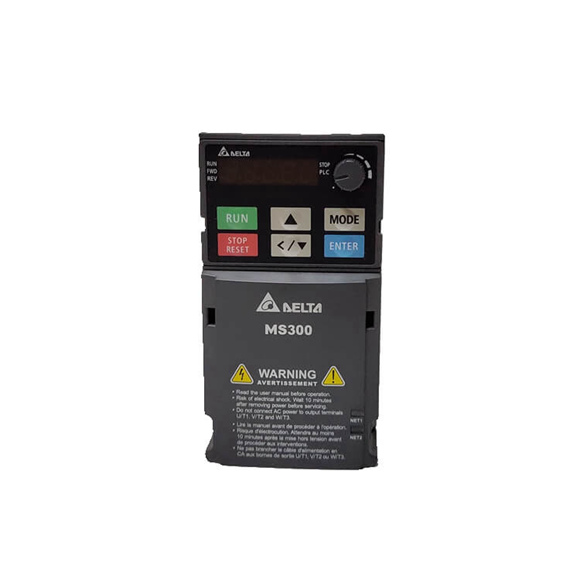 Delta Inverters ME300 Series 400W VFD1A5ME43ANNAA