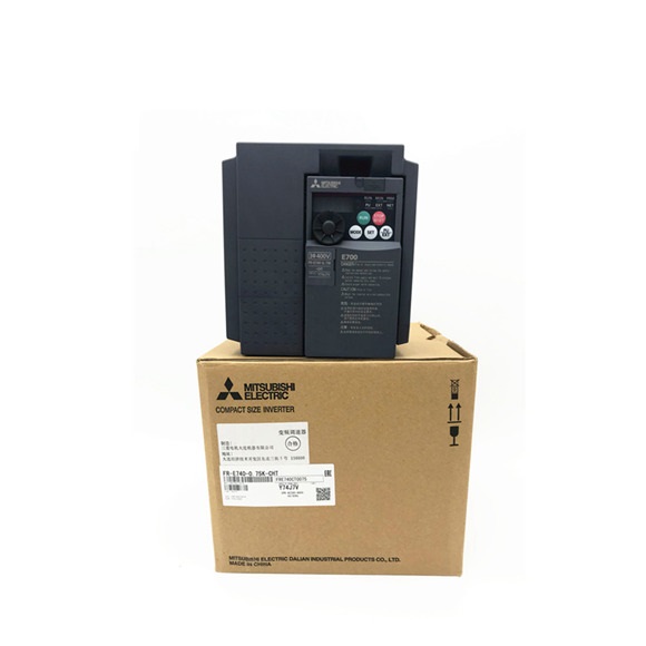 Mitsubishi VFDS Inverter 0.75kW FR-E740-0.75K-CHT