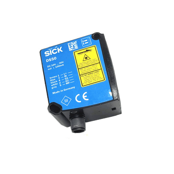 Sick Distance Sensors DS50-P1122 DS50-P1112 DS50-P1113