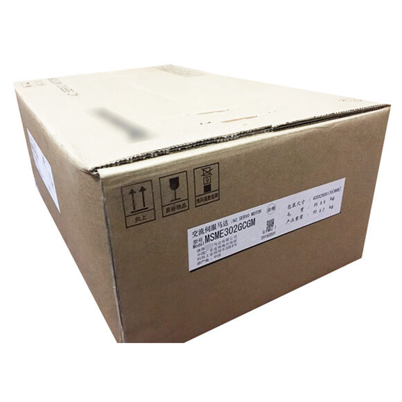 พานาโซนิคเซอร์โวมอเตอร์ MINAS A5 3kW3 MSME302GCG/MSME302GCGM