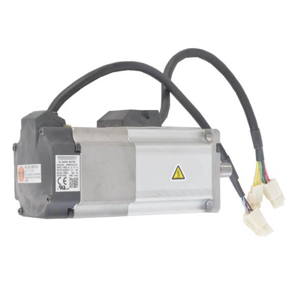 Servo Motor Panasonic MINAS A5 50W Quebra MHMD5AZG1V/MHMJ5AZG1V/G1D