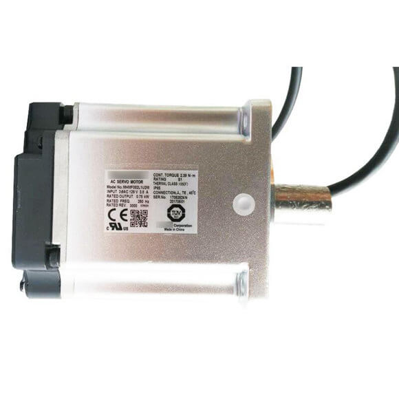 Motor Servo Panasonic MINAS A6 750w MHMF082L1U2M