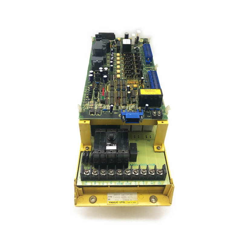 מודול FANUC SERVO AMPLIFIER A06B-6058-H004 A06B-6058-H005