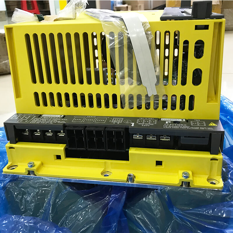 FANUC servoversterkermodule A06B-6167-H302#H560