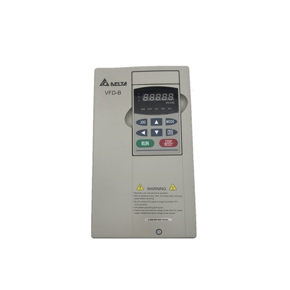 ממירי דלתא VFD-B סדרה 5.5KW VFD055B43A 380V