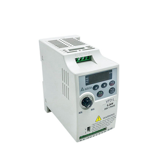 Delta invertori VFD-L sērija 0.4kW VFD004L21A