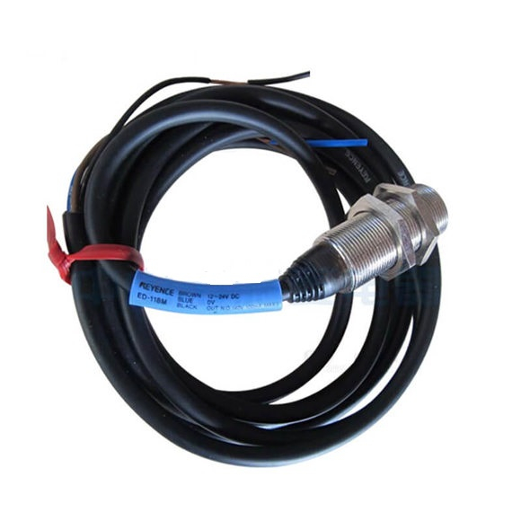 Sensor jarak Keyence ED-118M ED-130M ED-118U ED-130U