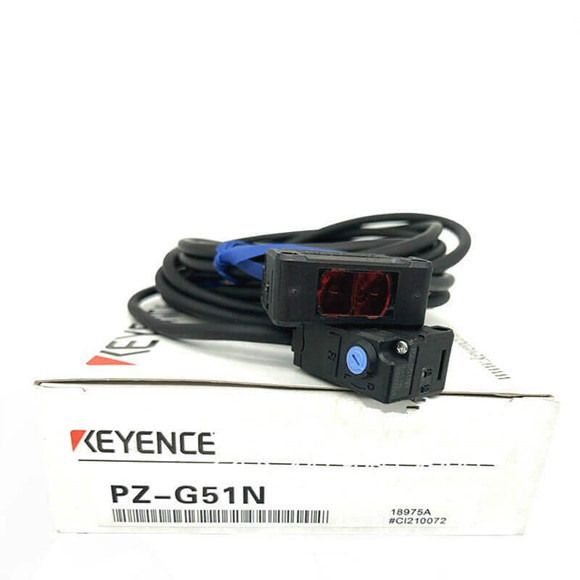 Photoelektrischer Keyence-Sensor PZ-G61CB PZ-G62CB