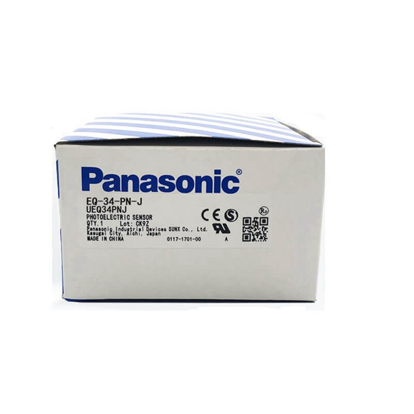 パナソニック 光電センサー EQ-34 EQ-34-PN EQ-34W