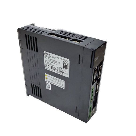 Delta ASDA-A2 Servo Drive 200W ASD-A2-0221-F