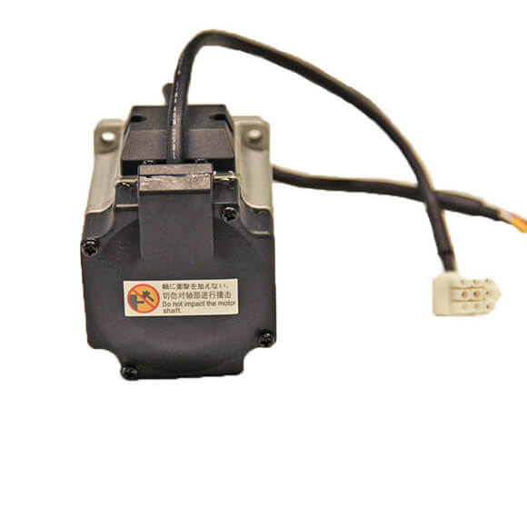 Panasonic servo motor MINAS A6 200w Break MSMF022L1V2M