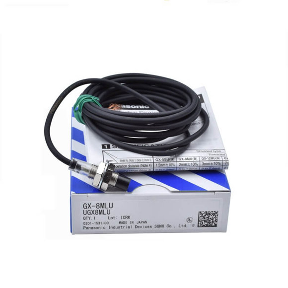 Panasonic senzor blizine GX-8MLU GX-12MLU GX-18MLU GX-30MLU