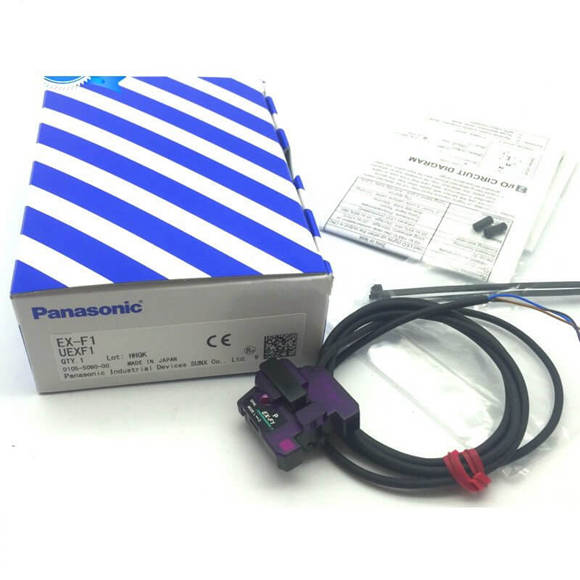 سنسور تشخیص پلک پاناسونیک EX-F1