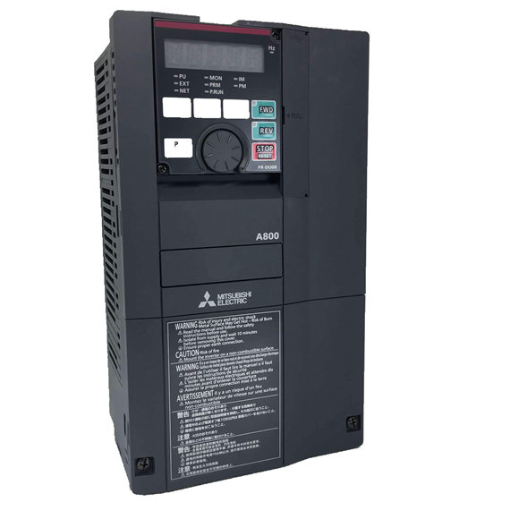 Mitsubishi VFD-ning Inverter 2.2KW Fr-A820-2K-1