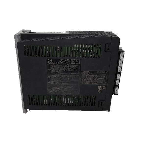 Mitsubishi MELSERVO-J4 Series Servo Amplifier 700W MR-J4-70B