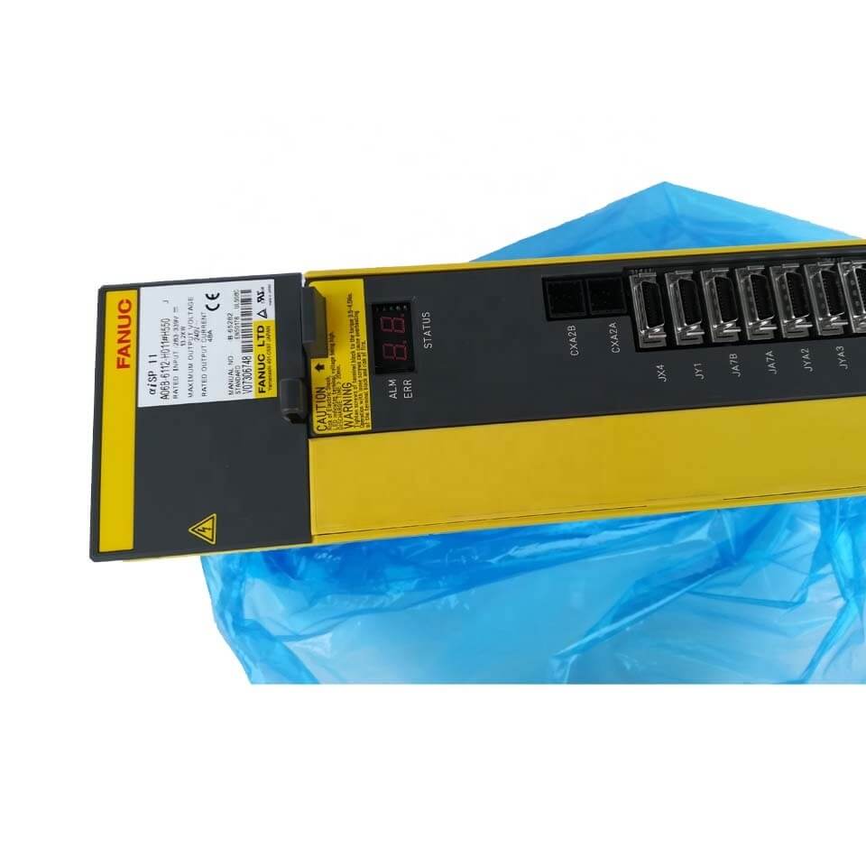 Fanuc Servo Amplifier Drive Module A06B-6112-H011#H550
