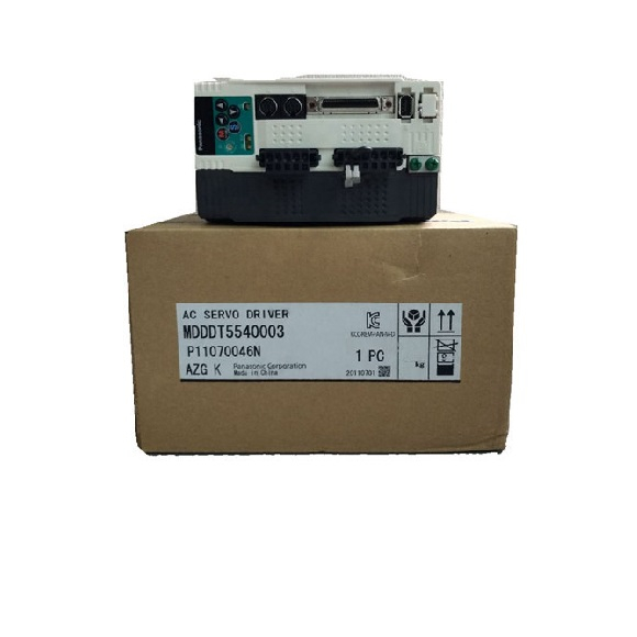 Panasonic Sero Drive Minas A4 1.5 kVt MDDDT5540003 / MDDDT5540053 / 052