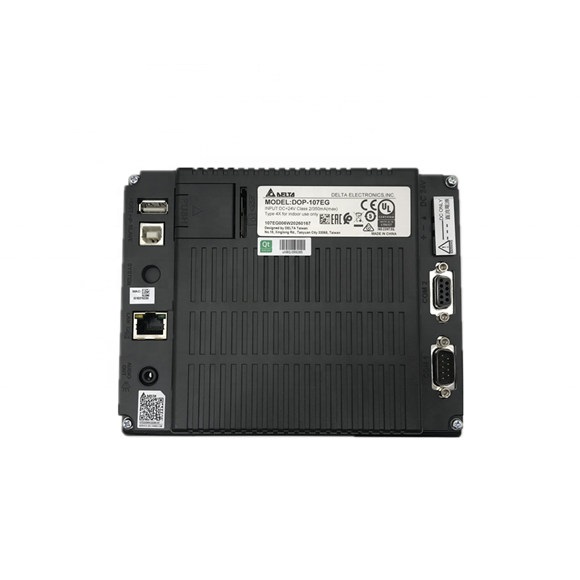 Delta HMI DOP-107EG