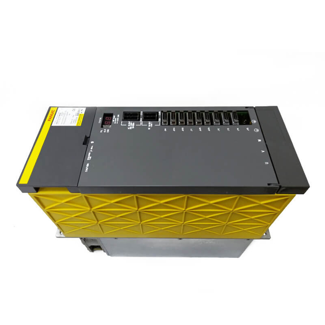 Modul vretenového zosilňovača Fanuc A06B-6102-H122#H520 A06B-6102-H215#H520