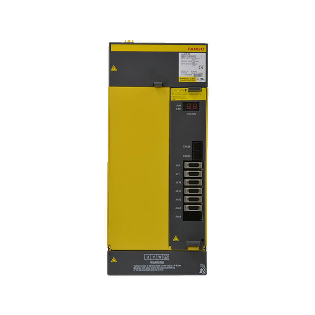 Modul Penggerak Amplifier Spindel Fanuc A06B-6111-H026 A06B-6111-H026 # H570