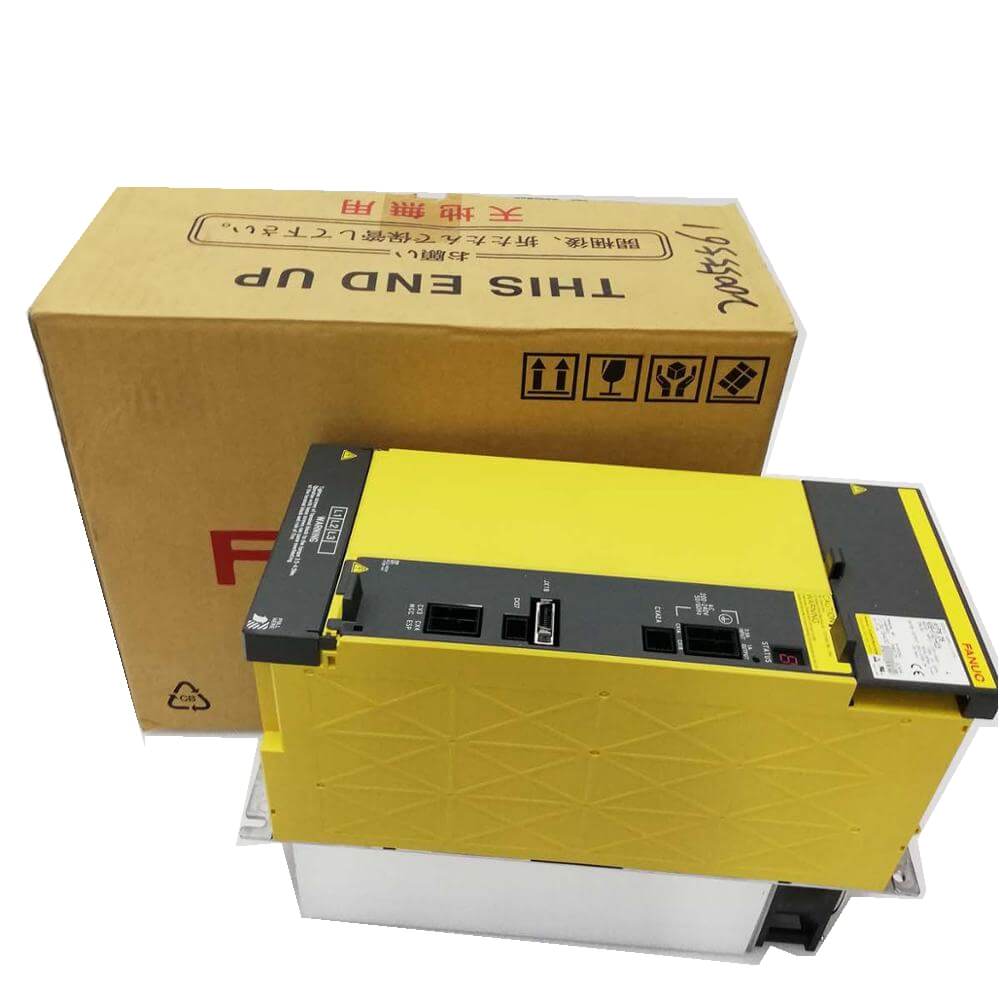 Fanuc Servo Amplifier Drive Module A06B-6110-H026