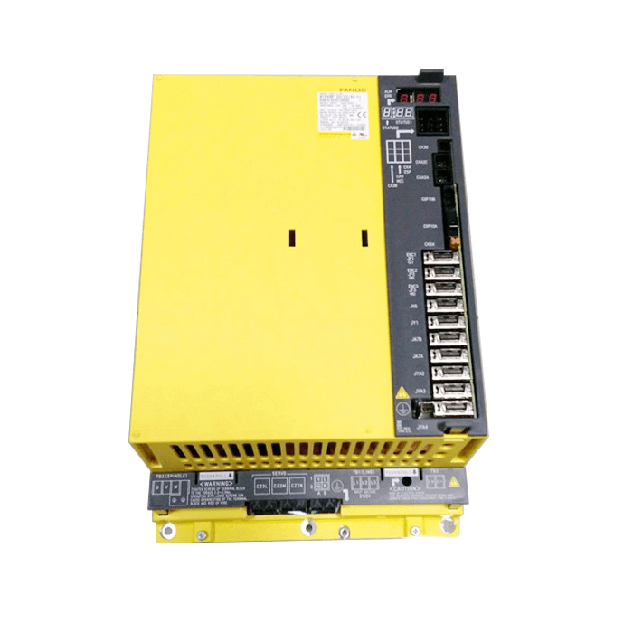 FANUC Servo Amplifier Module A06B-6164-H312#H580