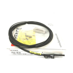 Keycence tolalar optik tolasi sensorlari FU-E11 FU-E40