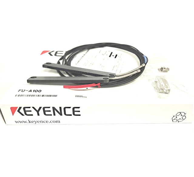 Sensores de fibra óptica Keyence FU-A100 FU-A40