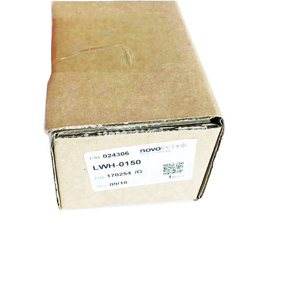 Novotechnik 전위차 선형 위치 변환기 LWH-0150