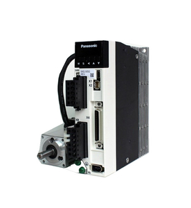 Panasonic Servo Sürücüsü Minas A6 100W Madln05sg