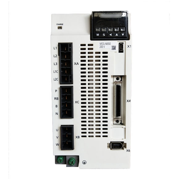 Sterownik serwo Panasonic MINAS A6 1,8 kW MEDLN83BE EtherCAT