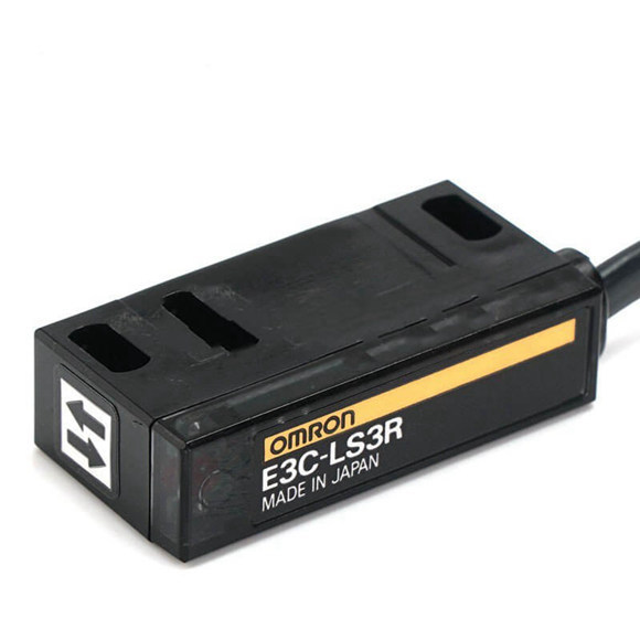 Sensores fotoeléctricos Omron E3C-DS5W E3C-DS10T E3C-DS10 E3C-LS3R