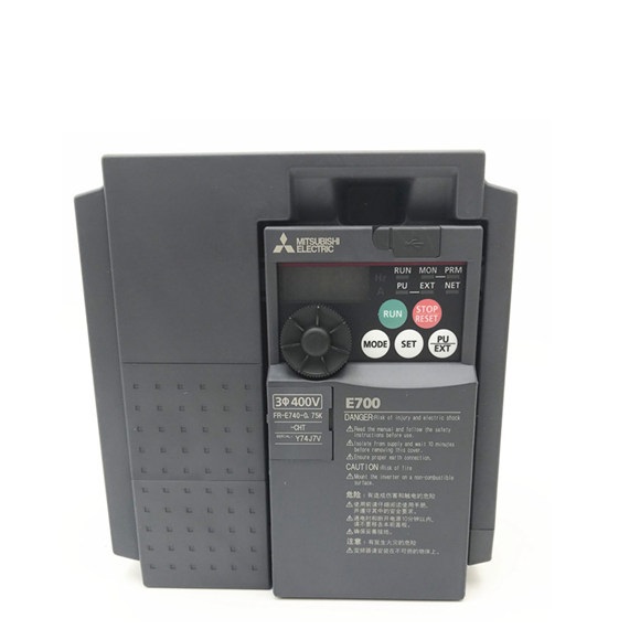 Mitsubishi VFDs Inverter FR-E740 Series 0.4kW to 15kW
